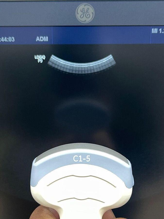 Used GE Logiq P9 YOM