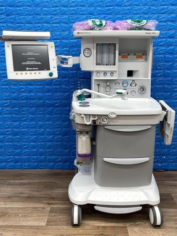 Used 2015 - GE Aespire View