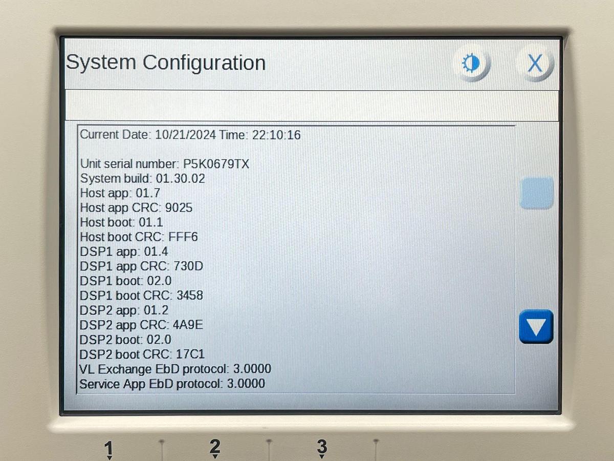 Used Covidien Cool-Tip RF E Series
