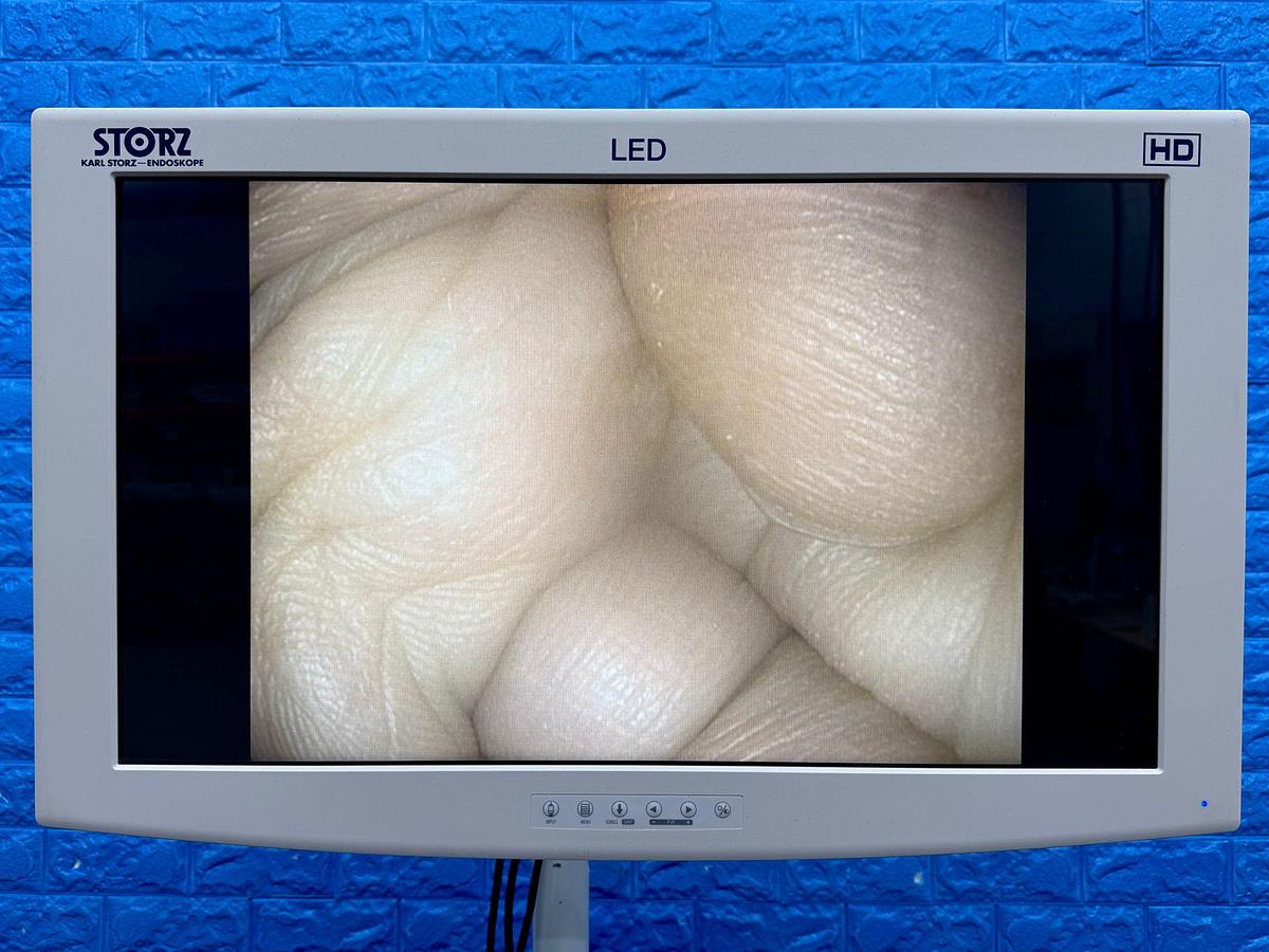 Used Karl Storz 13925 PKS Colonoscope