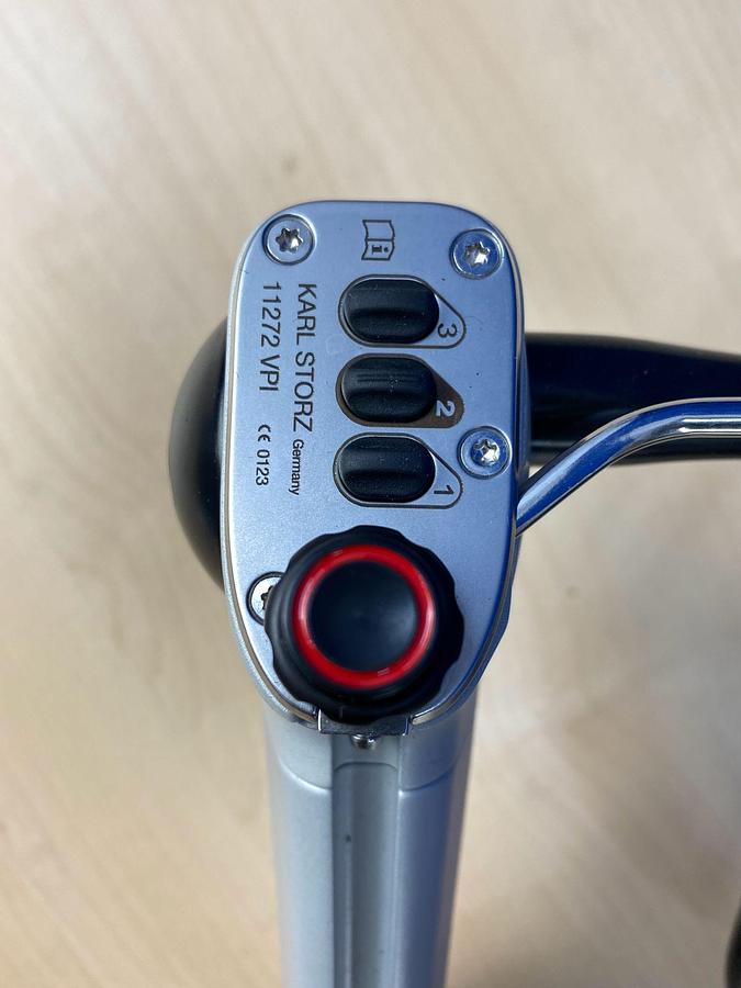 Used Karl Storz Scope  Model: 11272 VPI 
