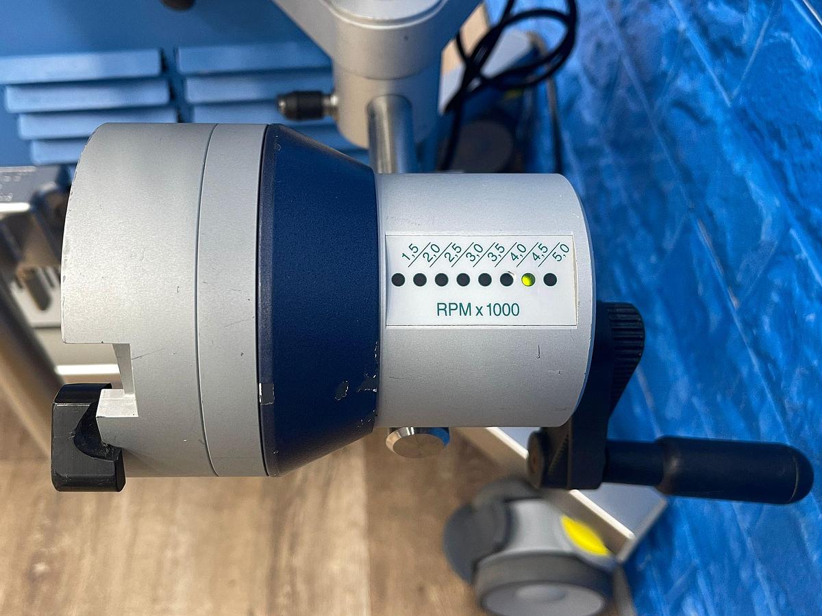 Used Maquet Cardiohelp Pump with Hico Variotherm 550 YOM: 2022 