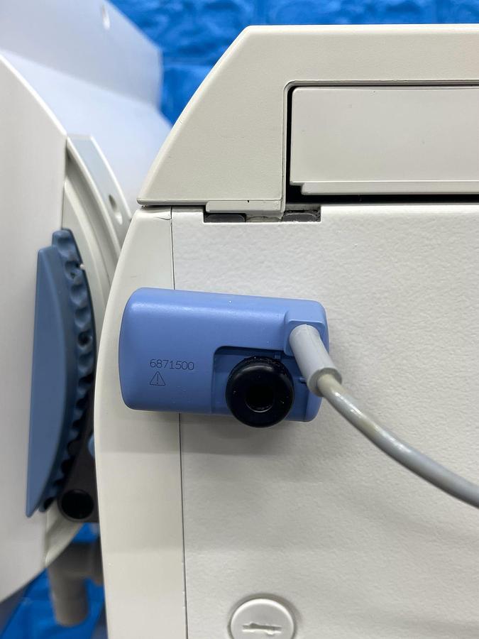 Used Drager Evita XL Ventilator YOM: 2008