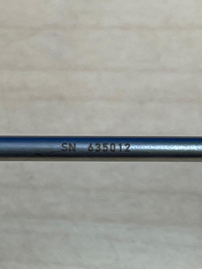 Used Karl Storz HOPKINS 10020 ATA Telescope 0°, 2.9 mm, 30 cm