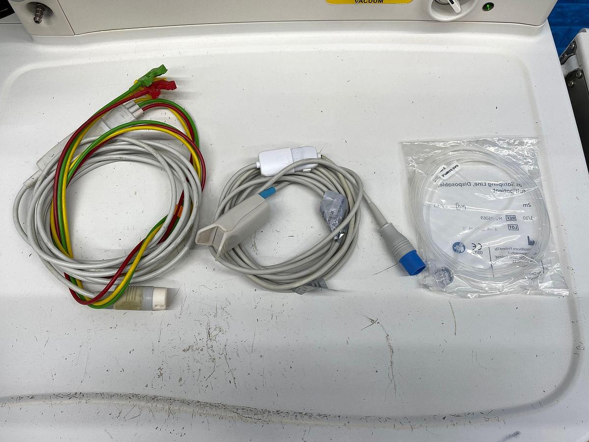 Used GE Aisys Anesthesia YOM: 2009