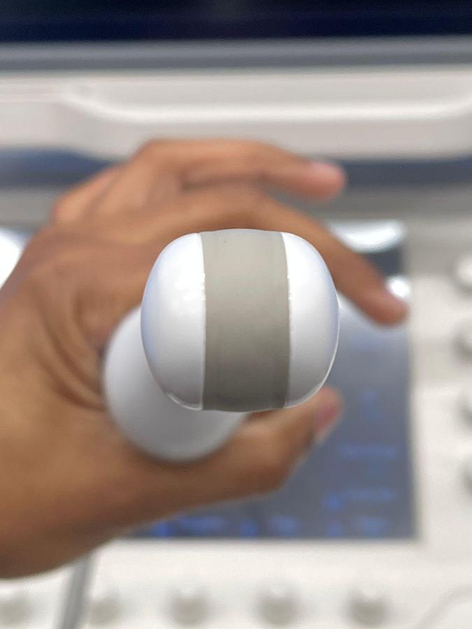 Used TOSHIBA Ultrasound Aplio 500 YOM: 2016