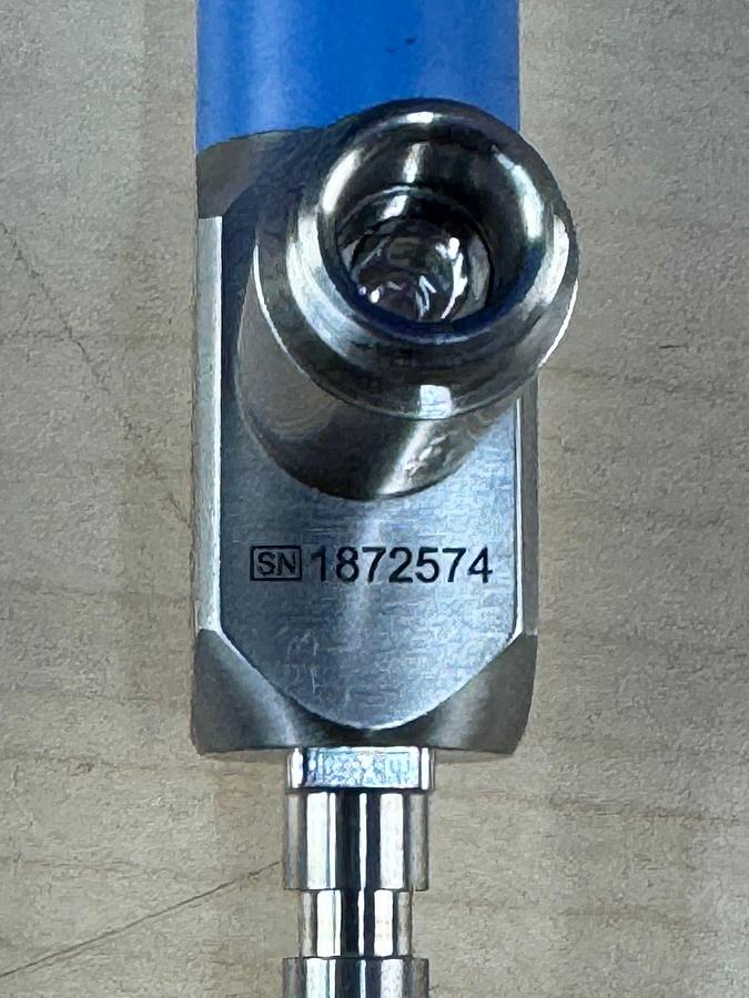 Used Stryker 4 mm 30° Ideal Eyes HD Autoclavable Arthroscope Optic REF: 0502-104-030