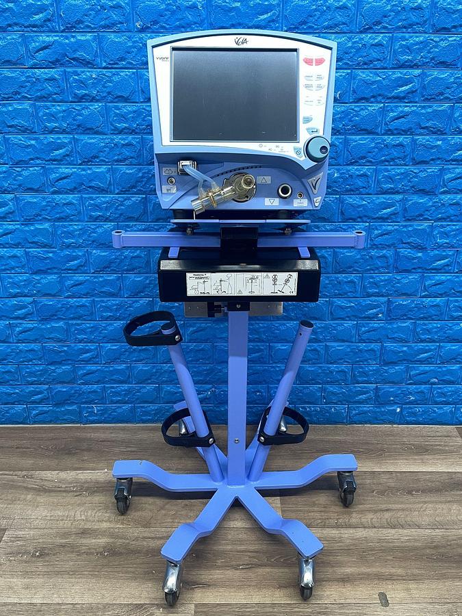 Used VELA T Bird Ventilator