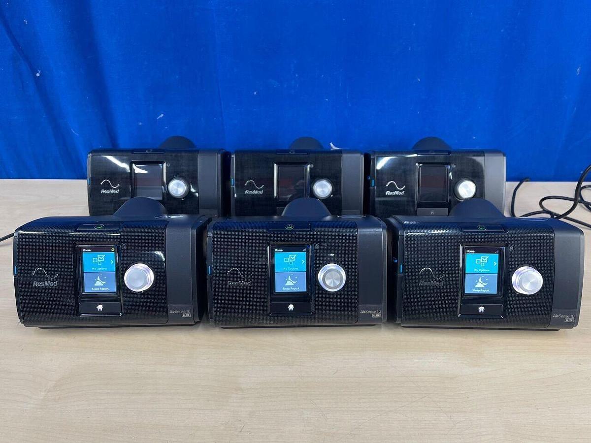 Used RESMED AirSense 10 (REF
