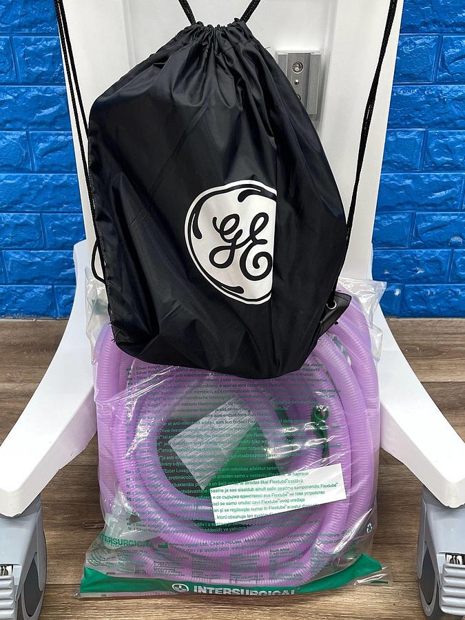 Used GE R860 Ventilator, YOM: 2020