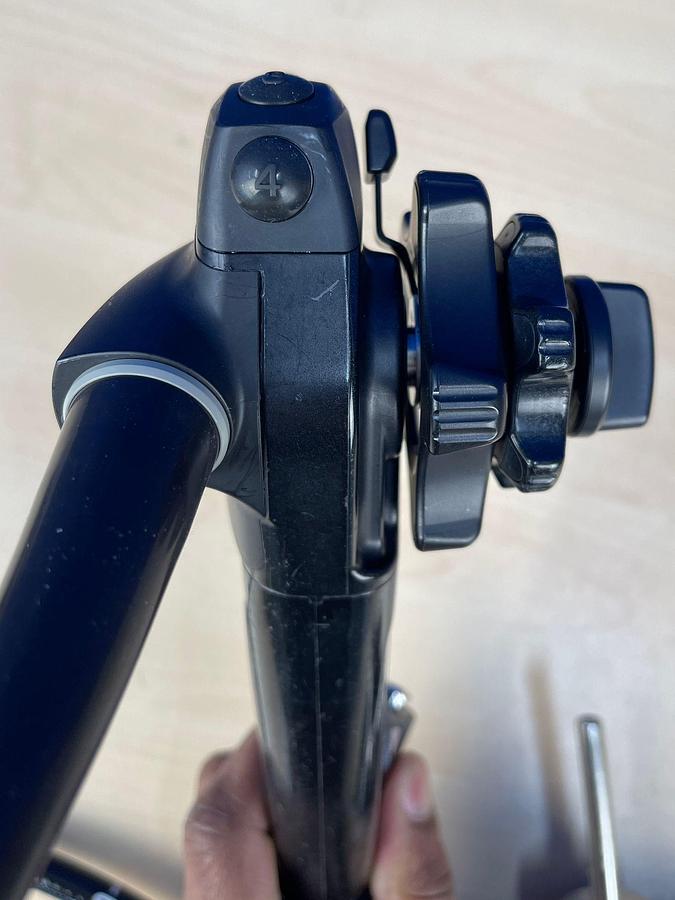 Used  Olympus scope  Model: CF-H260DL 