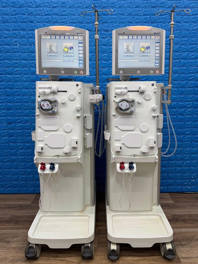 Used Nipro Surdial X Dialysis YOM: 2018 