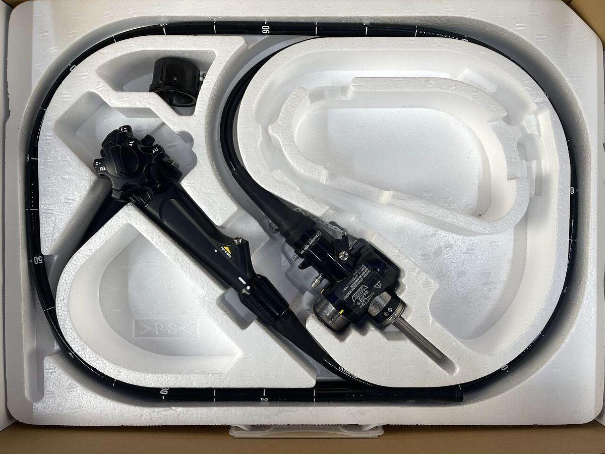 Used OLYMPUS Scope Model