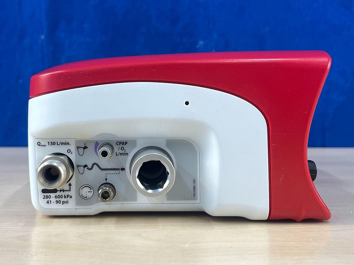 ParaPac Plus 310 Ventilator YOM: 2020