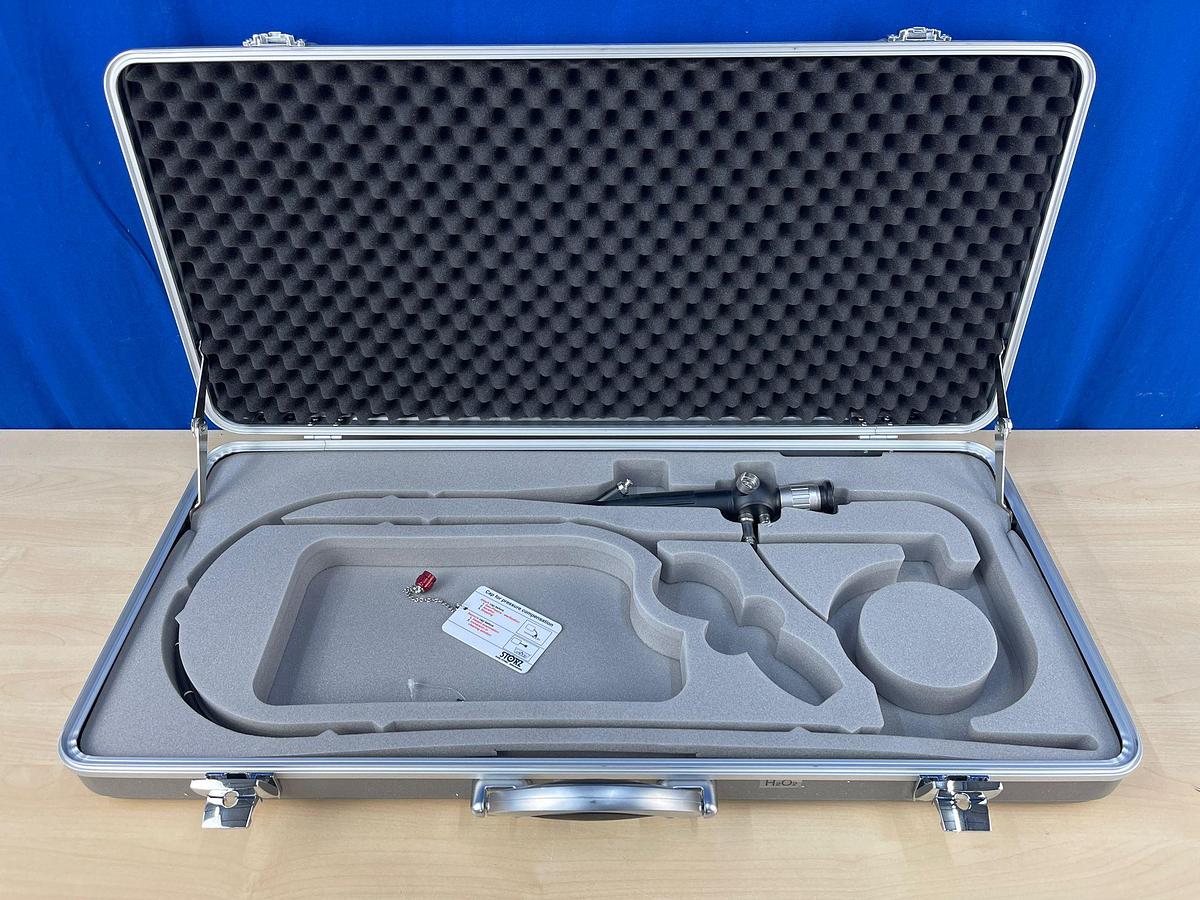 Used Karl Storz 11004 BC1 Broncho Fiberscope