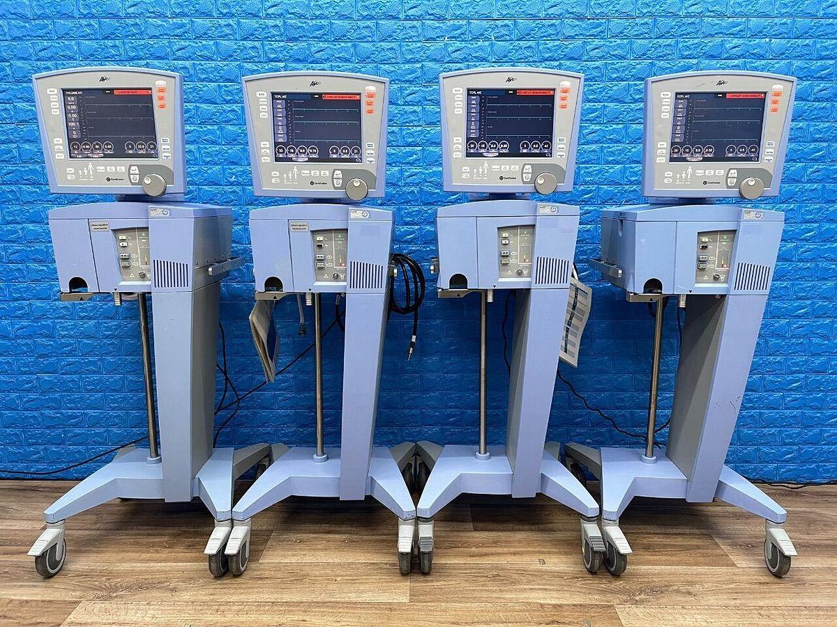 Used AVEA Viasys Ventilator