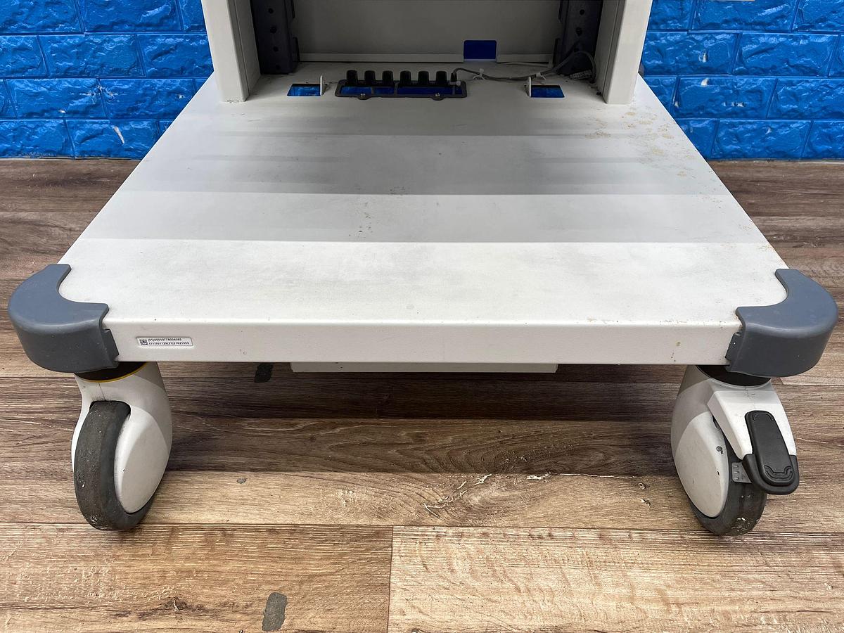 Used Olympus WM-NP2 Endoscopy Trolley