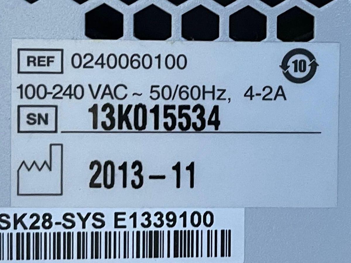 Used Stryker 1588 Laparoscopy Tower - Stryker 1588 Laparoscopy Tower  - Stryker Led Monitor 32 inch 4K YOM: 2016 - Pneumo Care - Synk Wireless Transmitter  - 1588 HD Camera Head  - SDC3 HD Information Management YOM: 2013 - 1588 HD Image Processor YOM: 2016 - LIO LED Light Source YOM: 2016 - SDP 1000 Digital Colour Printer