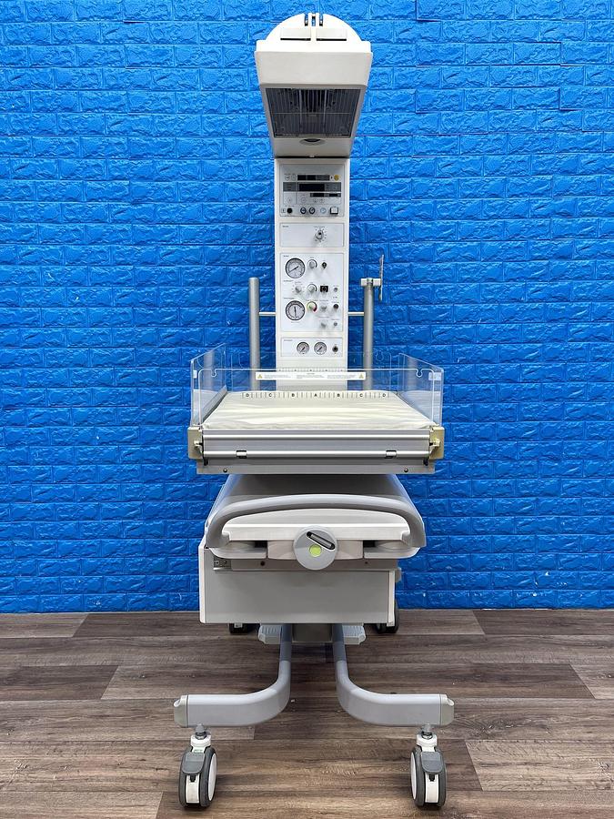 Used DRAEGER Resuscitaire YOM: 2014 Infant Resuscitator