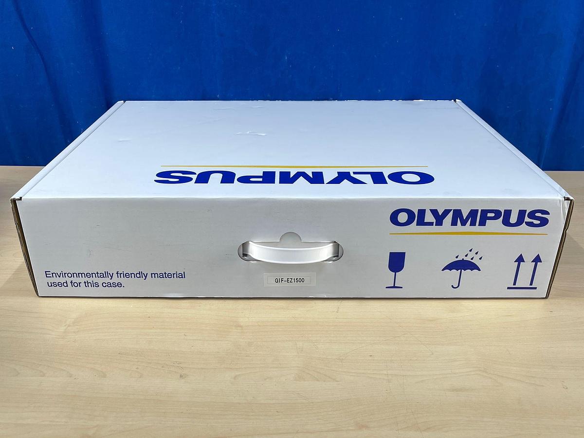 Used Olympus CF-HQ290L Colonoscope