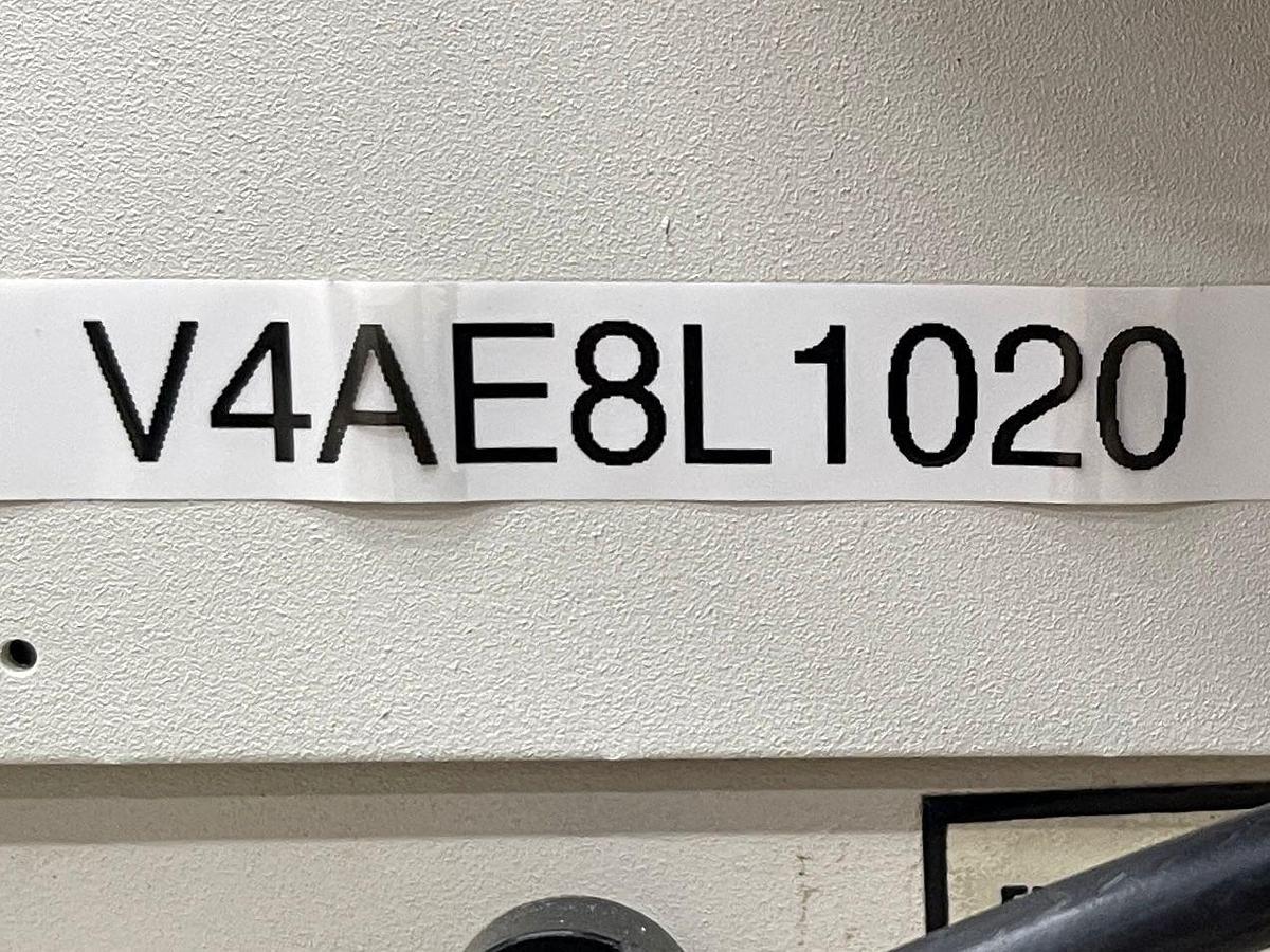 Used Eschmann Pump Model: VP45 REF: 82-300-56