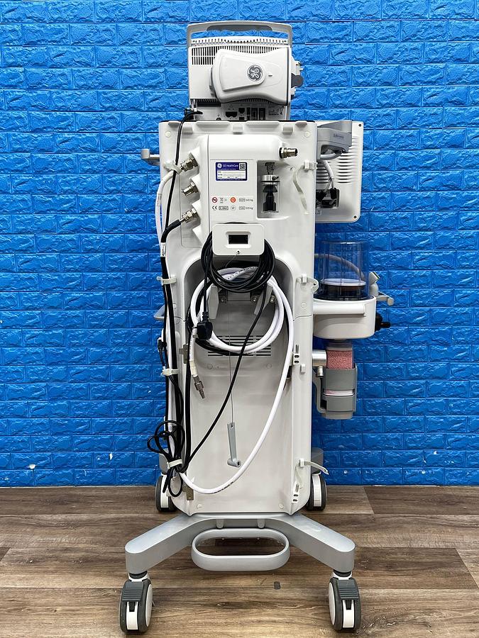 Used GE Datex Ohmeda Carestation 650 YOM: 2016 