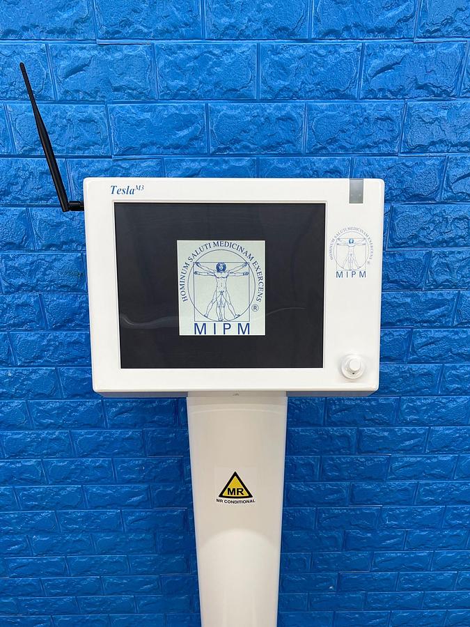 Used TESLA MRI Patient Monitor YOM: 2016