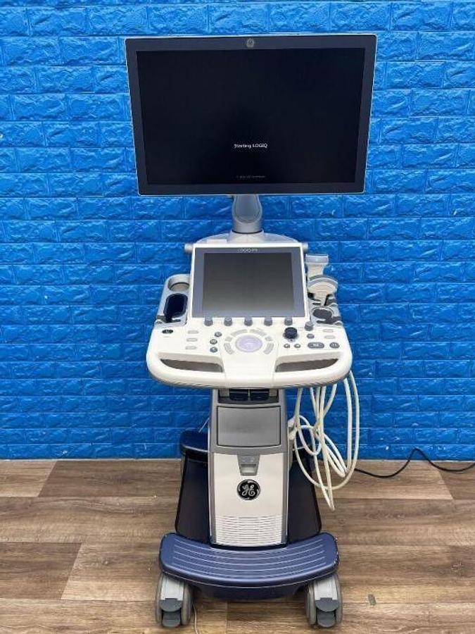 Used 2016 - GE Logiq P9