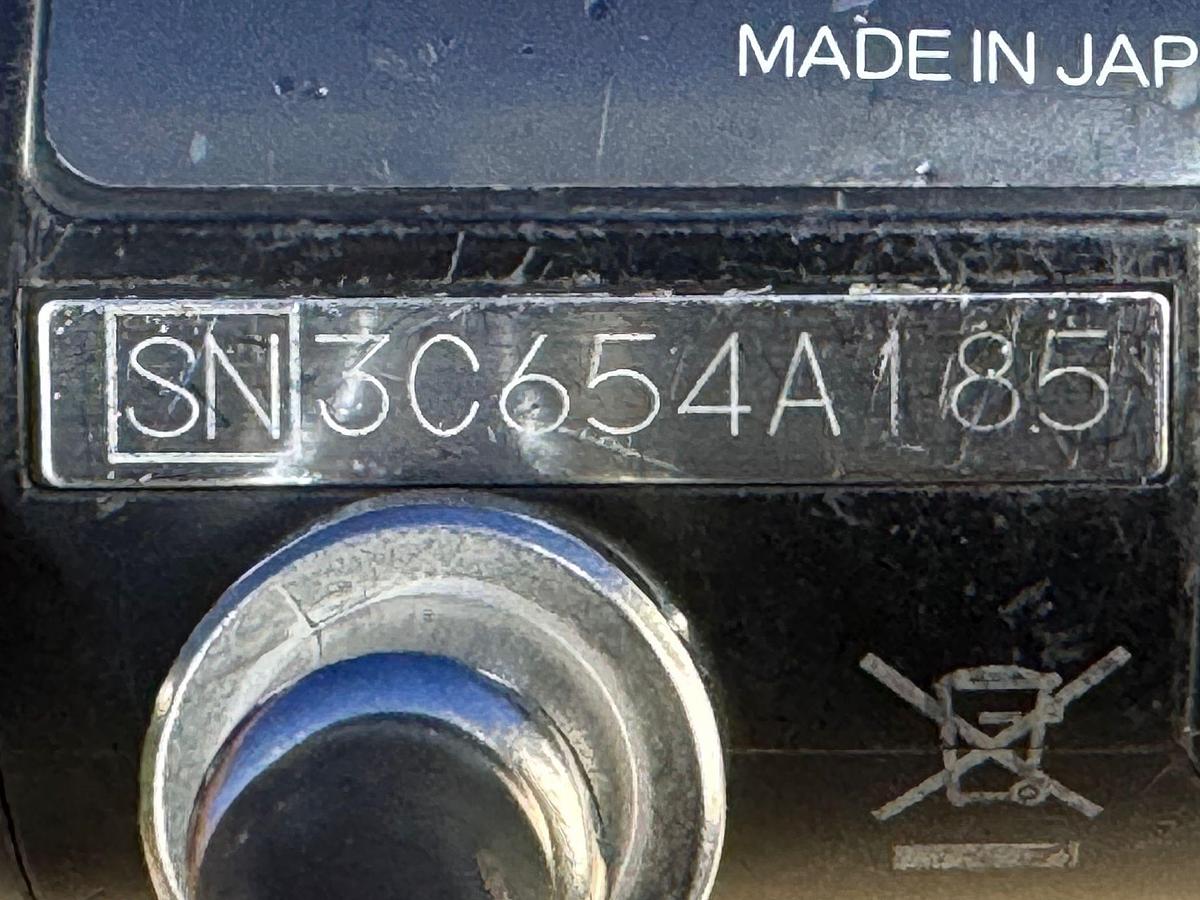 Used Fujinon Scope Model: EC-530FL 