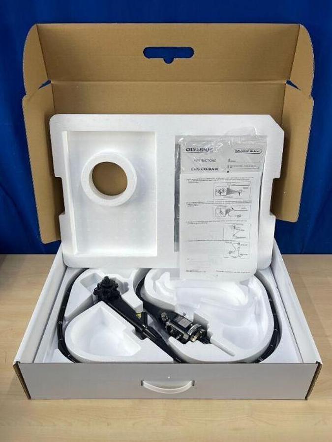 Used - OLYMPUS PCF-H290DL