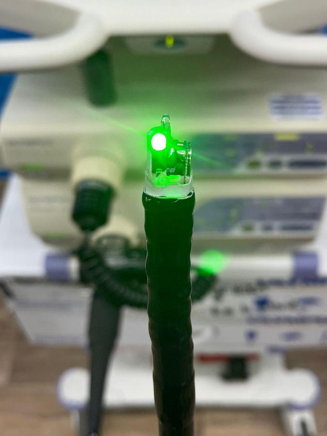 Used Olympus TJF 260V Duodenoscope