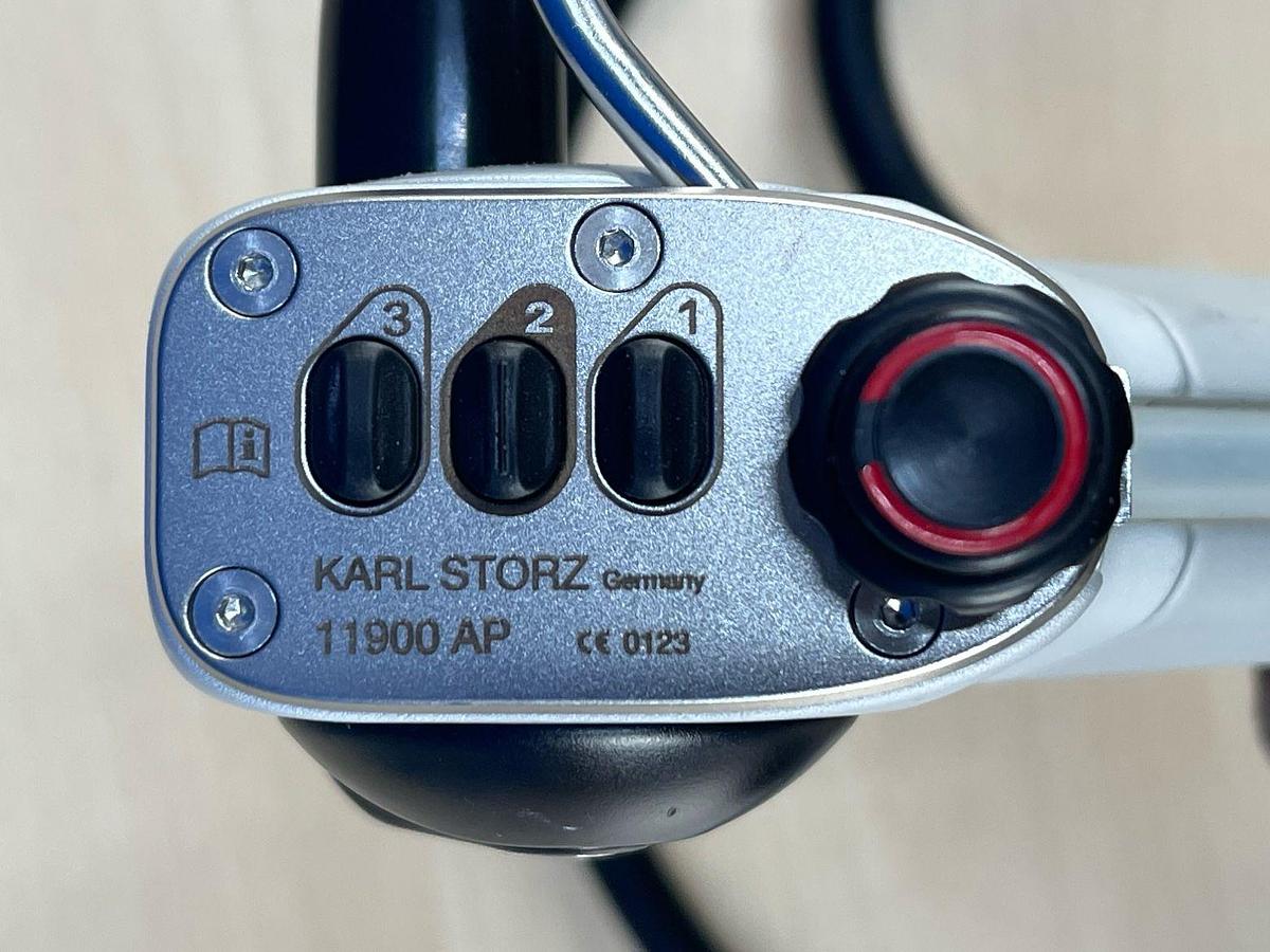 Used KARL STORZ Scope Model: 11900 AP Endoscope
