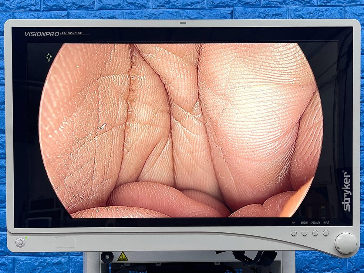 Used Stryker 1588 Tower, LCD Monitor, YOM: 2017