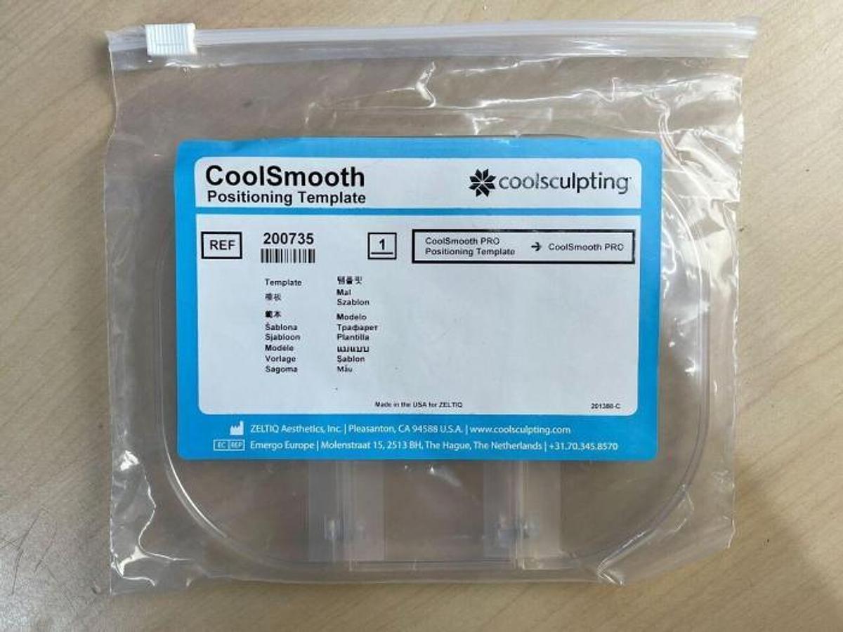 Used - ZELTIQ CoolSmooth PRO BRZ-AP1-091-001