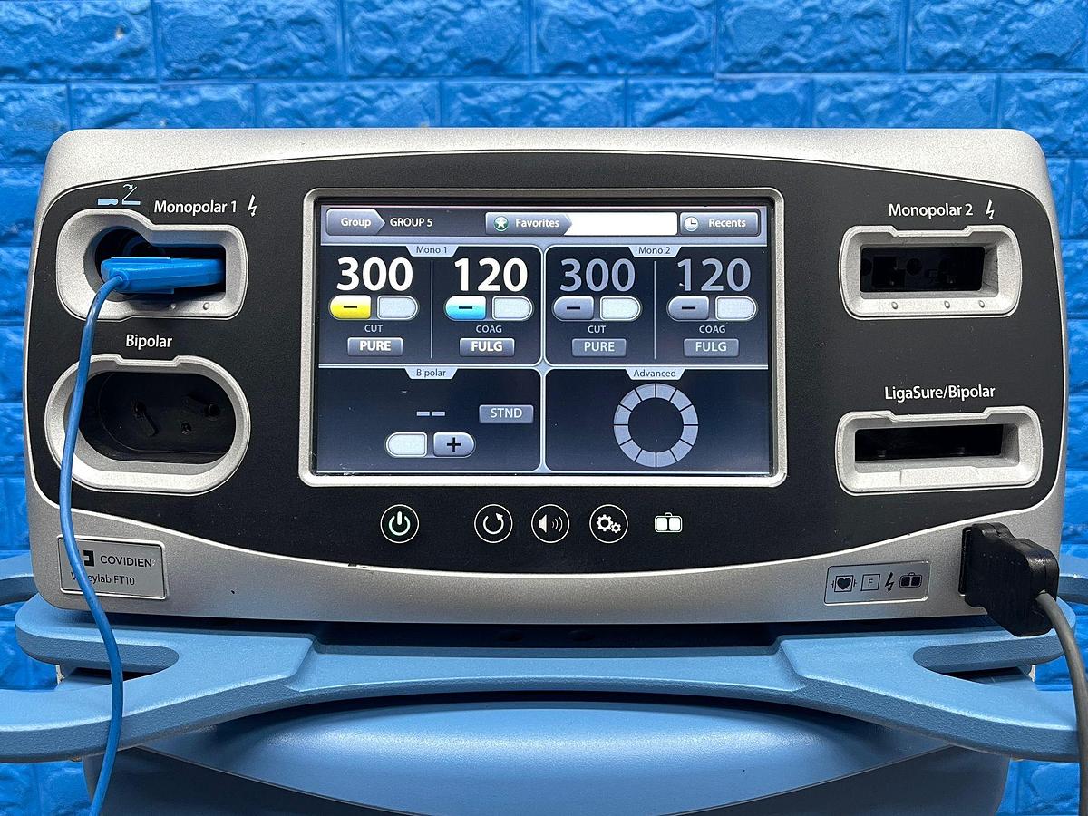Used Covidien Valleylab FT10 YOM: 2018