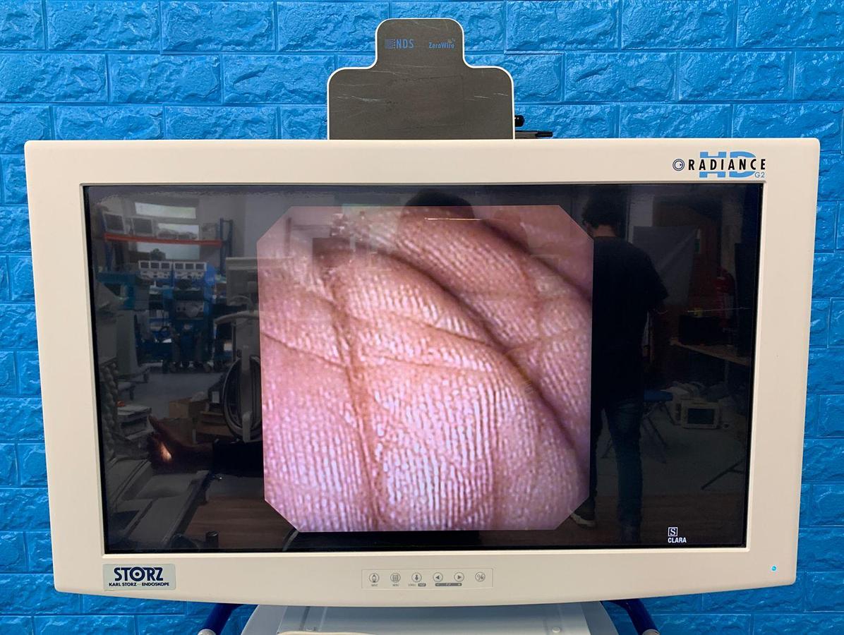 Used KARL STORZ 11292 VS