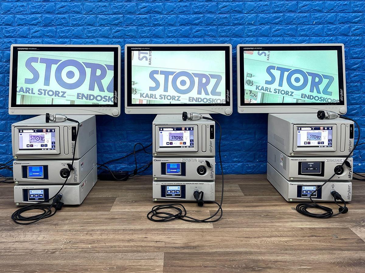 Used Stryker 1488 HD Systems
