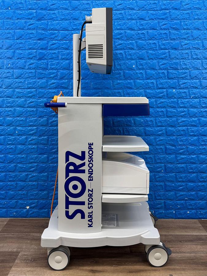 Used Karl Storz Tele Pack X LED TP 100  