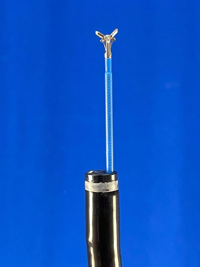 Used Olympus Scope Model: GIF-HQ290