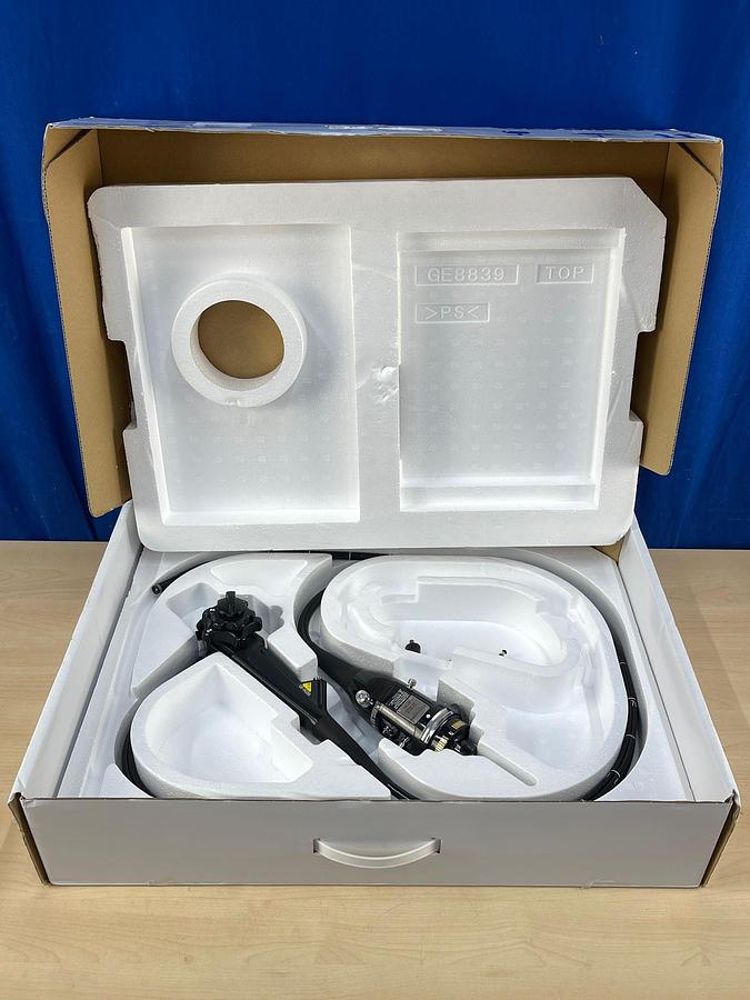 Used Olympus Scope Model: GIF-HQ290