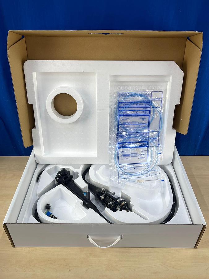Used Olympus GIF-XP290N Gastroscope