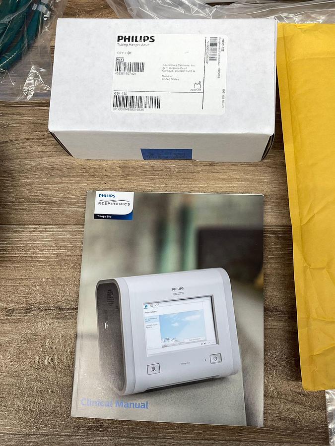 Philips Trilogy Evo YOM: 2020