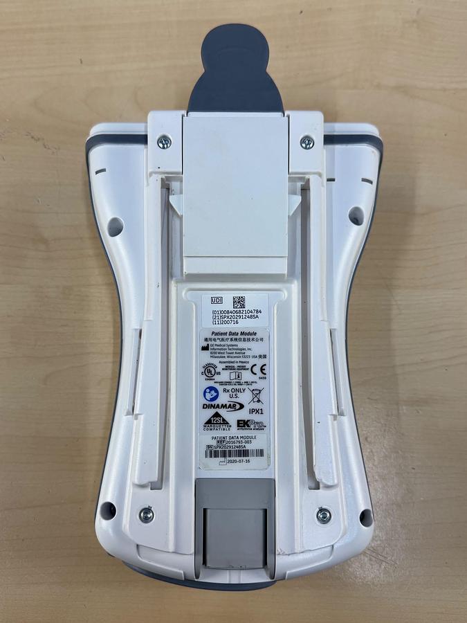 Used GE patient Data Module  REF: 2016793-003 - 8 Pieces