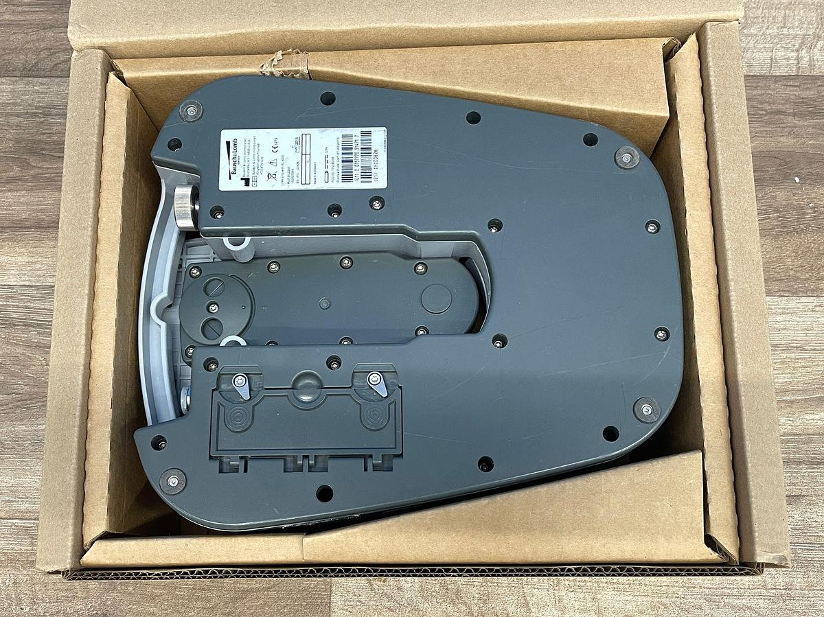 Used Bausch & Lomb Phacoemulsifier Stellaris PC Laser machine YOM: 2013 With Footswitch and 2 Hand pieces