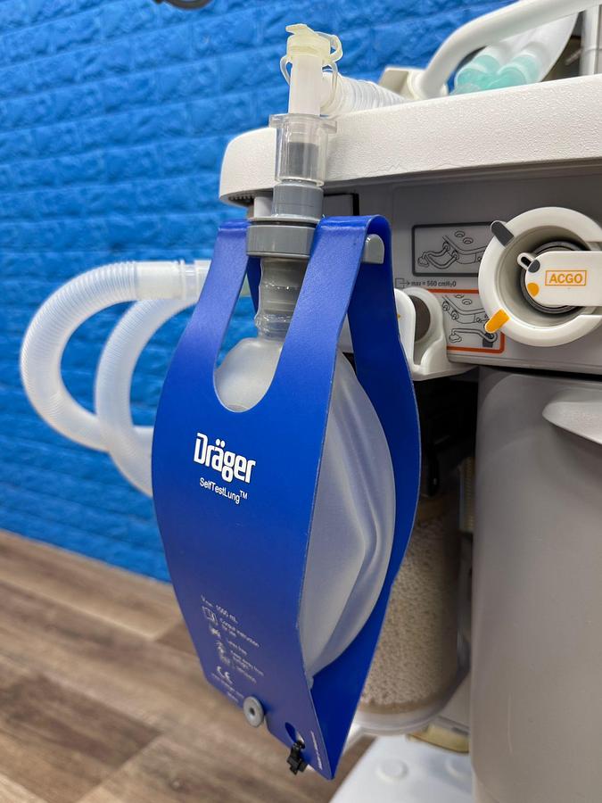 Used GE Aespire View Anesthesia  YOM: 2012 