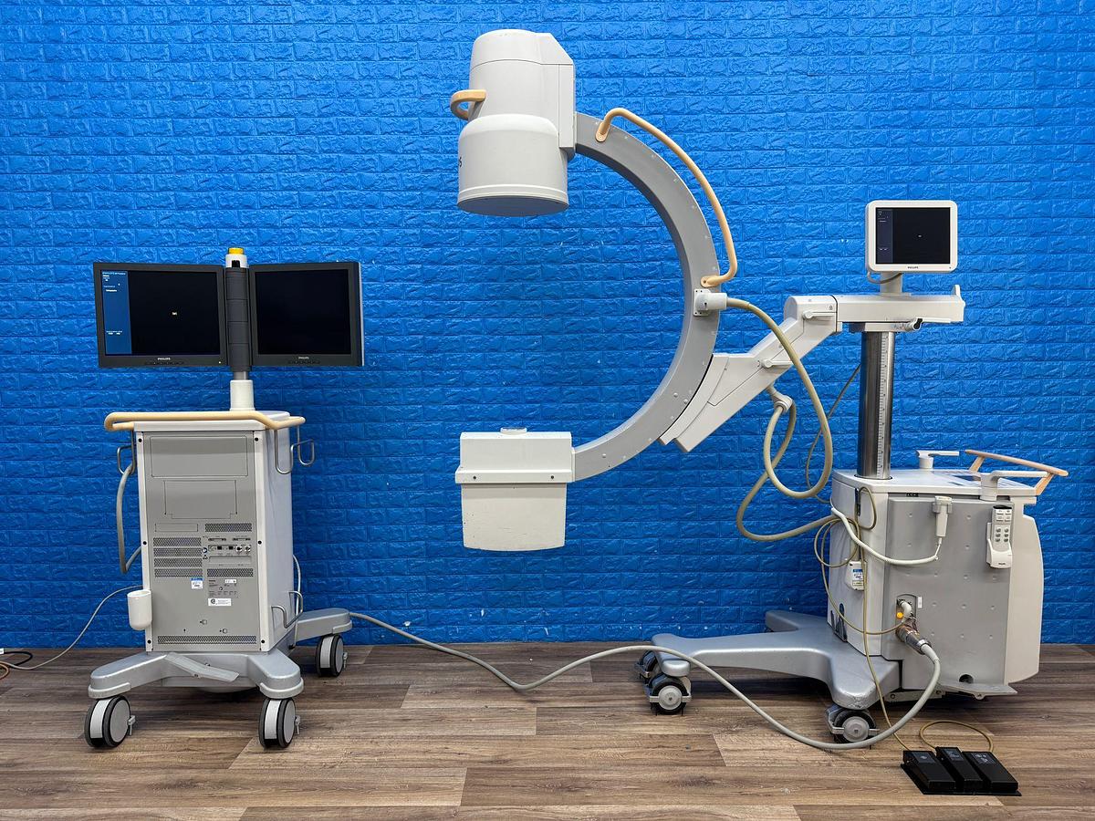 Used Philips BV PULSERA YOM: 2015 