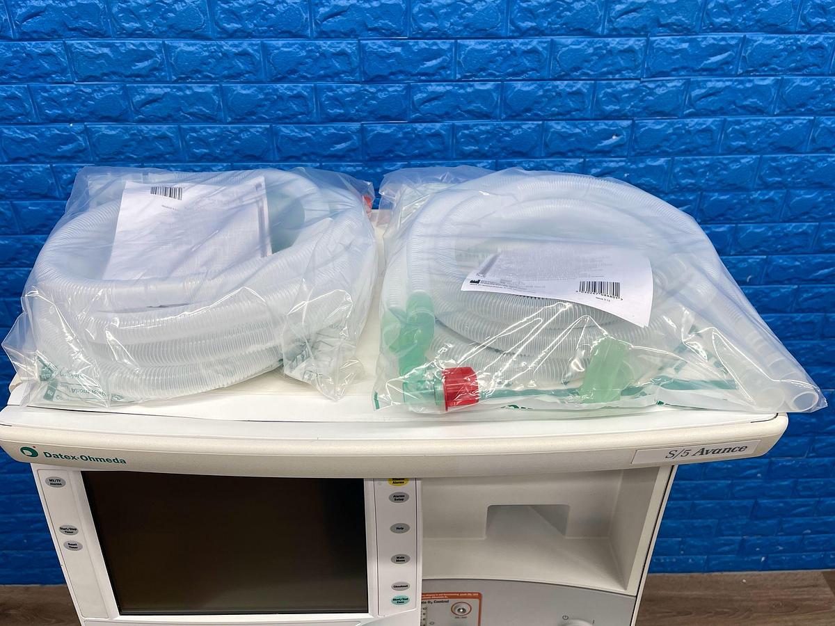 Used GE Datex-Ohmeda S/5 Anesthesia  YOM: 2008