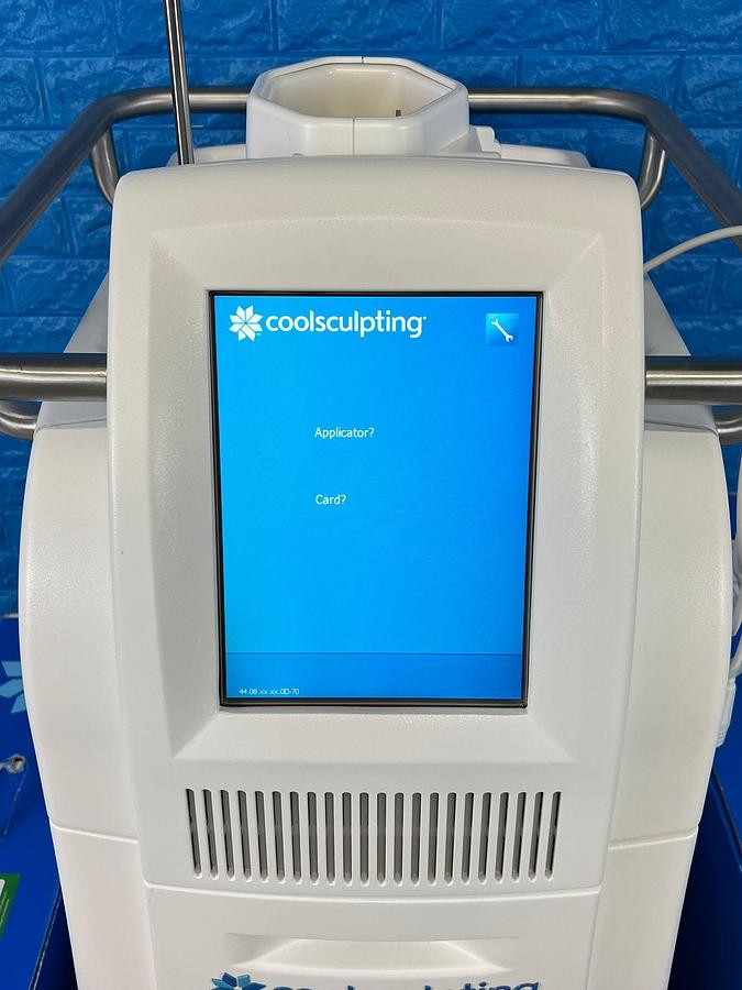 Used Coolsculpting Zeltiq 2015