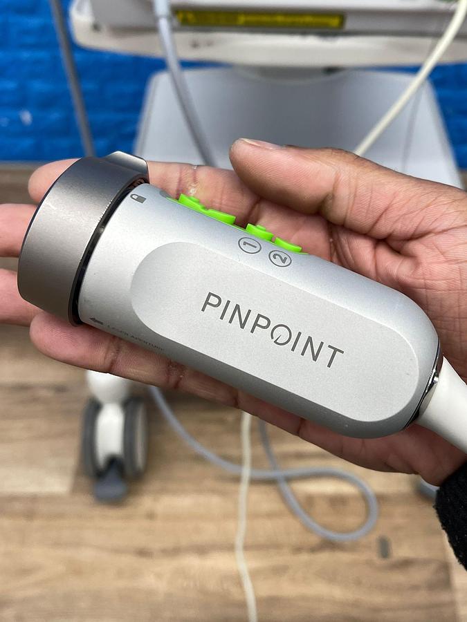 Used Pinpoint Laparoscopy Tower YOM: 2018