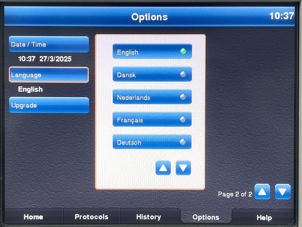 Used MEDRAD Mark 7 Arterion Injector YOM: 2013